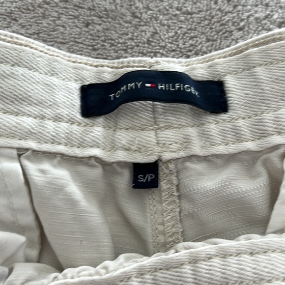 Mens Tommy Hillfiger casual shorts, Mens Small, Gently used,  Comfortable fit - Picture 6 of 7